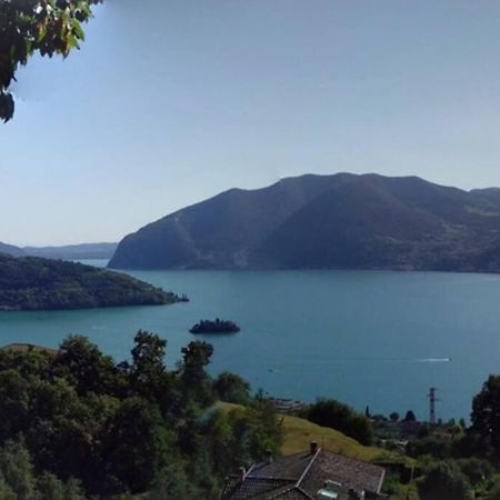 Casadolcelago Marone Villa Con Giardino Vista Lago Private Parking 外观 照片