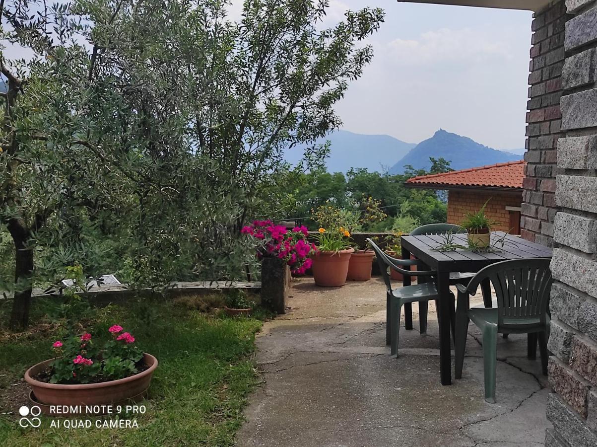 Casadolcelago Marone Villa Con Giardino Vista Lago Private Parking 外观 照片