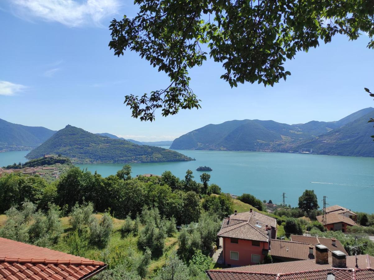Casadolcelago Marone Villa Con Giardino Vista Lago Private Parking 外观 照片