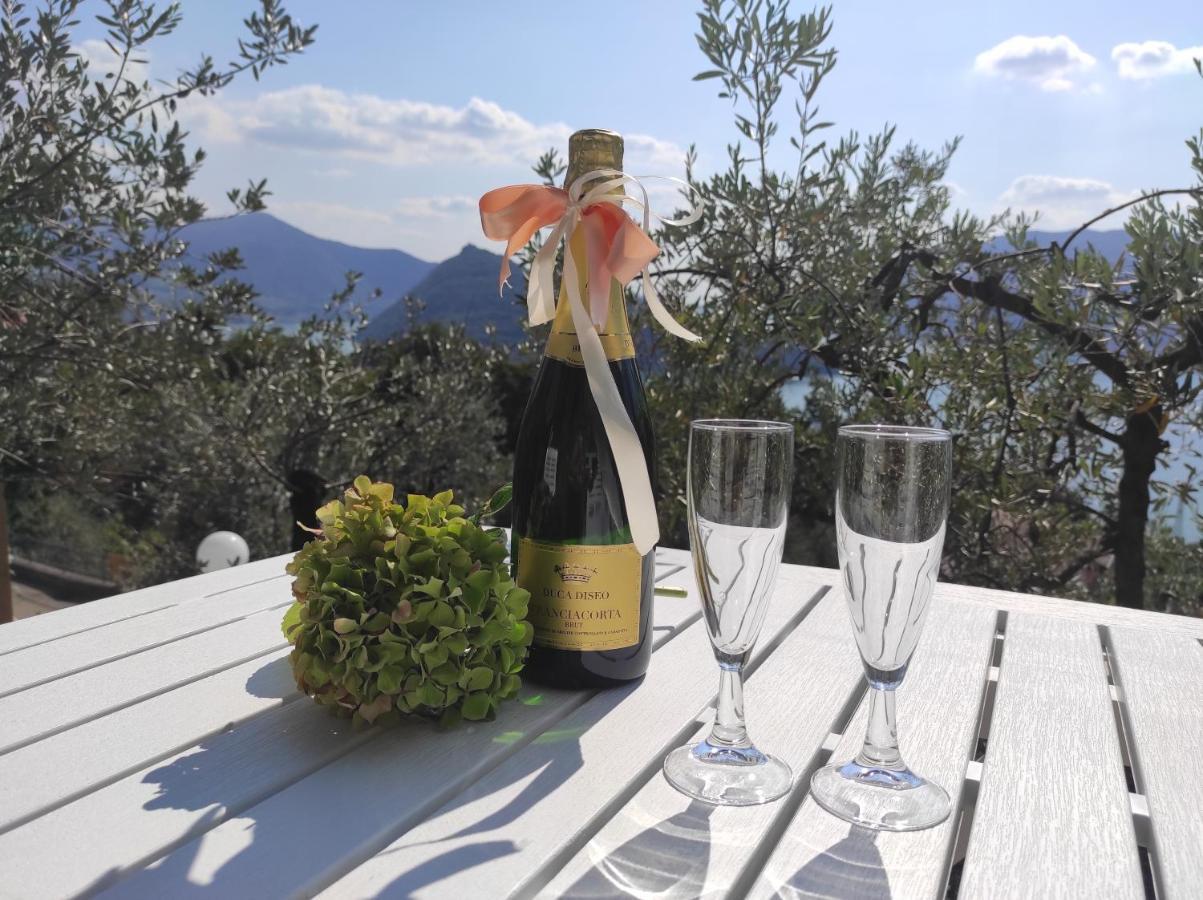 Casadolcelago Marone Villa Con Giardino Vista Lago Private Parking 外观 照片