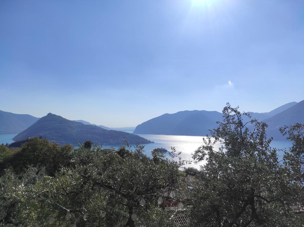 Casadolcelago Marone Villa Con Giardino Vista Lago Private Parking 外观 照片