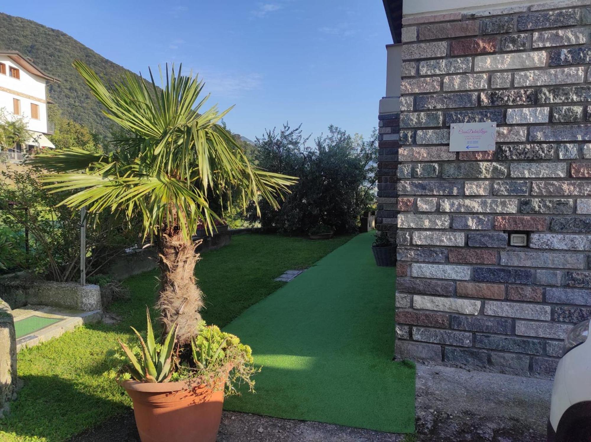 Casadolcelago Marone Villa Con Giardino Vista Lago Private Parking 外观 照片